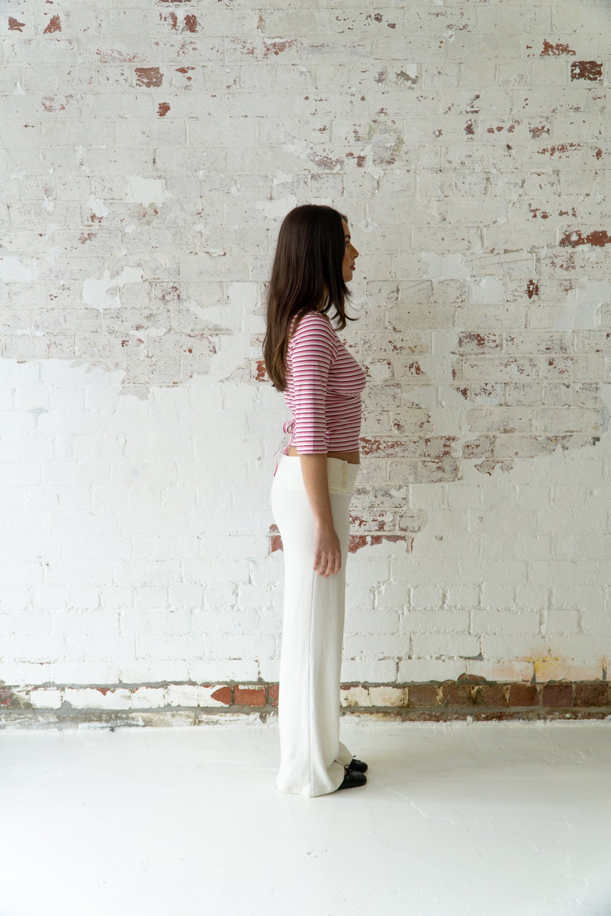 Sweet-pea : Vanilla Pant
