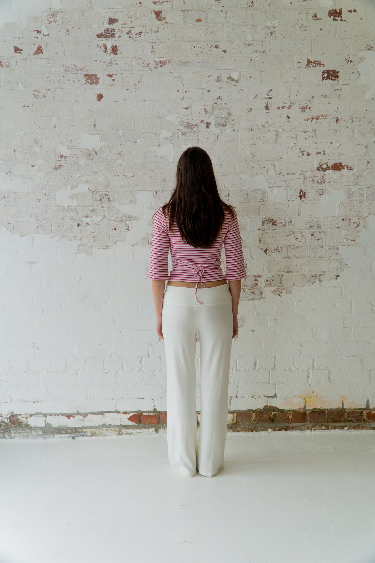 Sweet-pea : Vanilla Pant