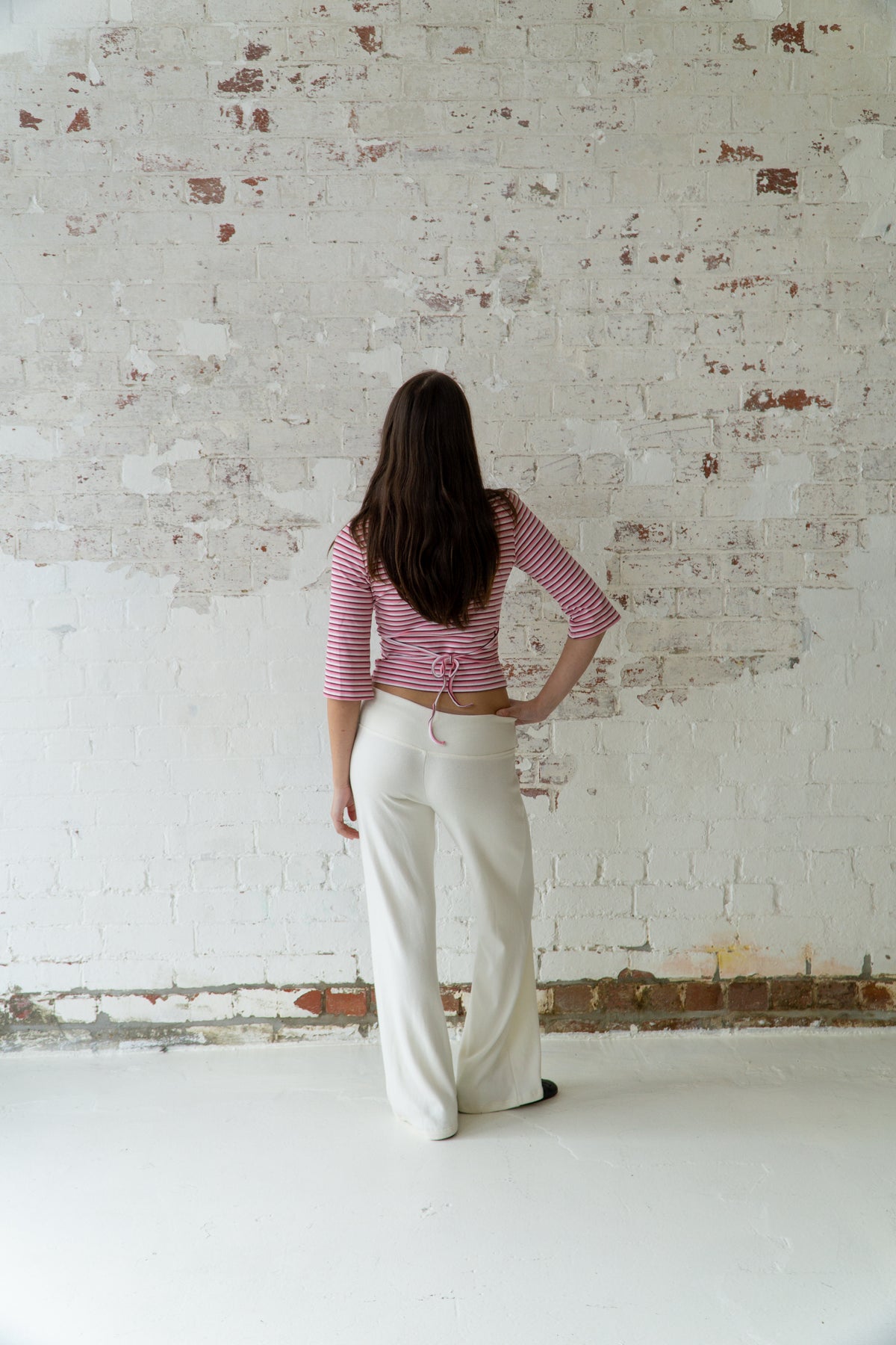 Sweet-pea : Vanilla Pant