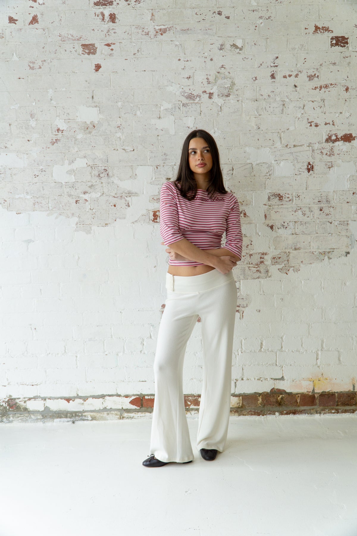 Sweet-pea : Vanilla Pant