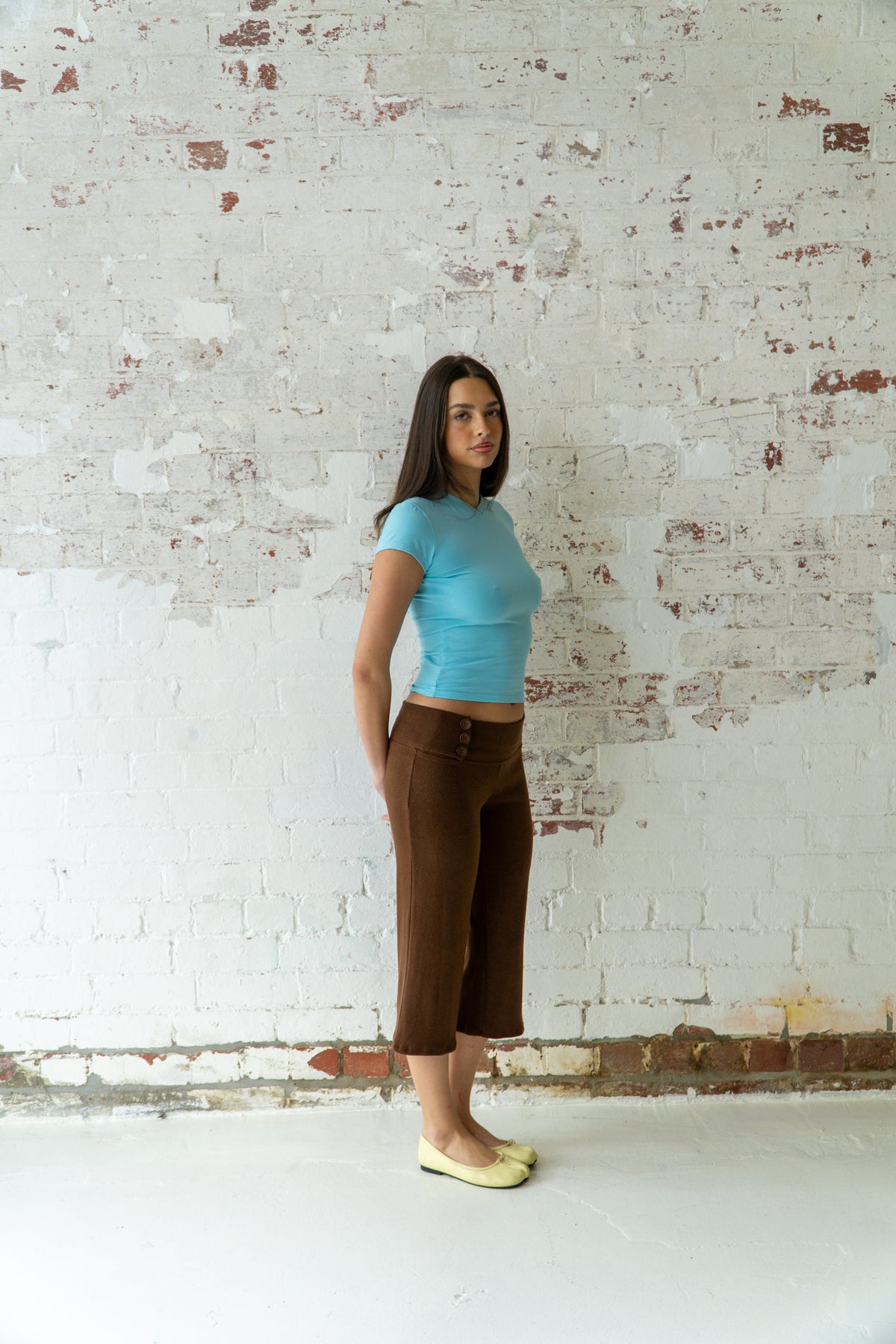Sweet-pea : Chocolate Capri