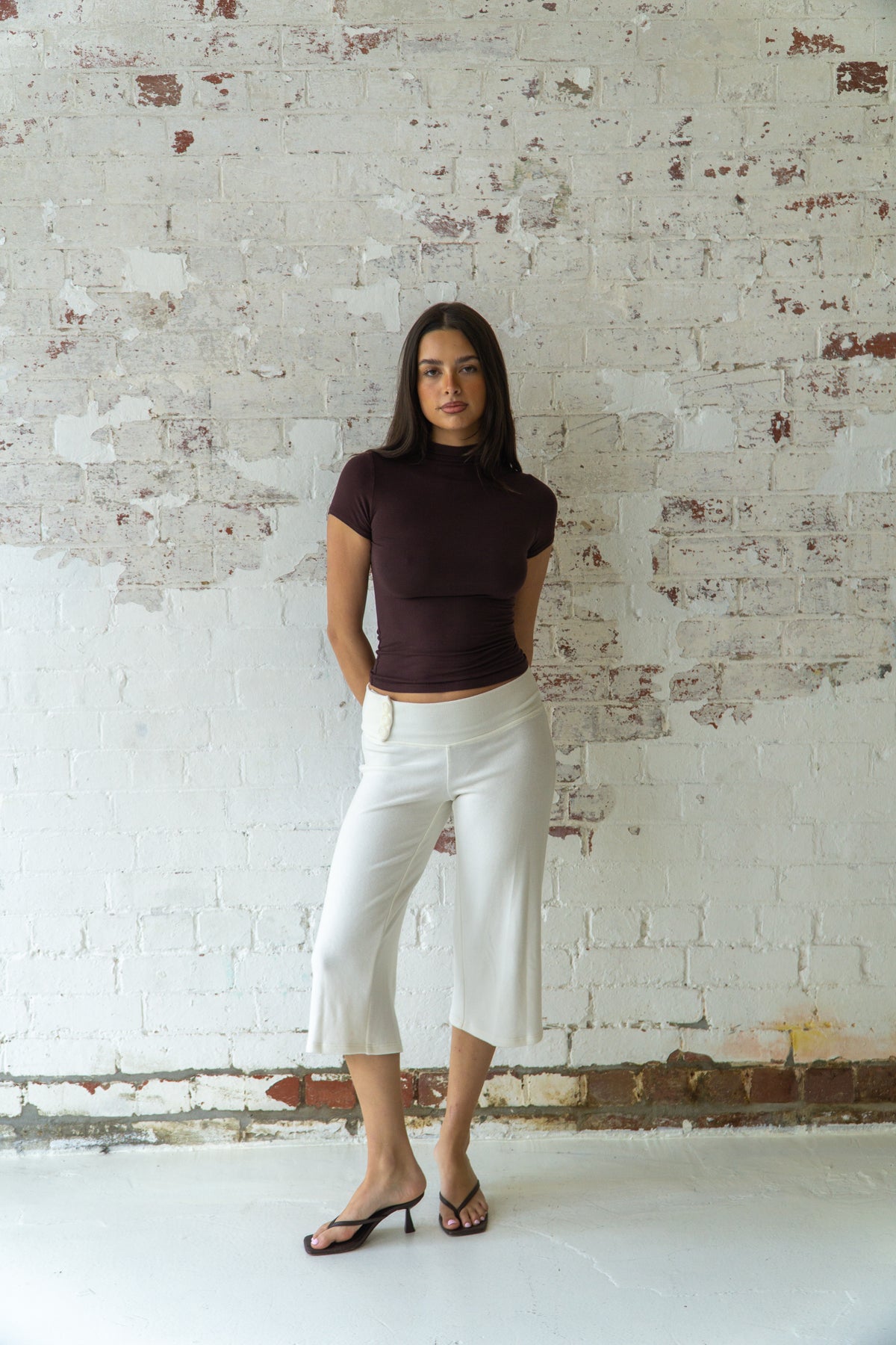 Sweet-pea : Vanilla Capri