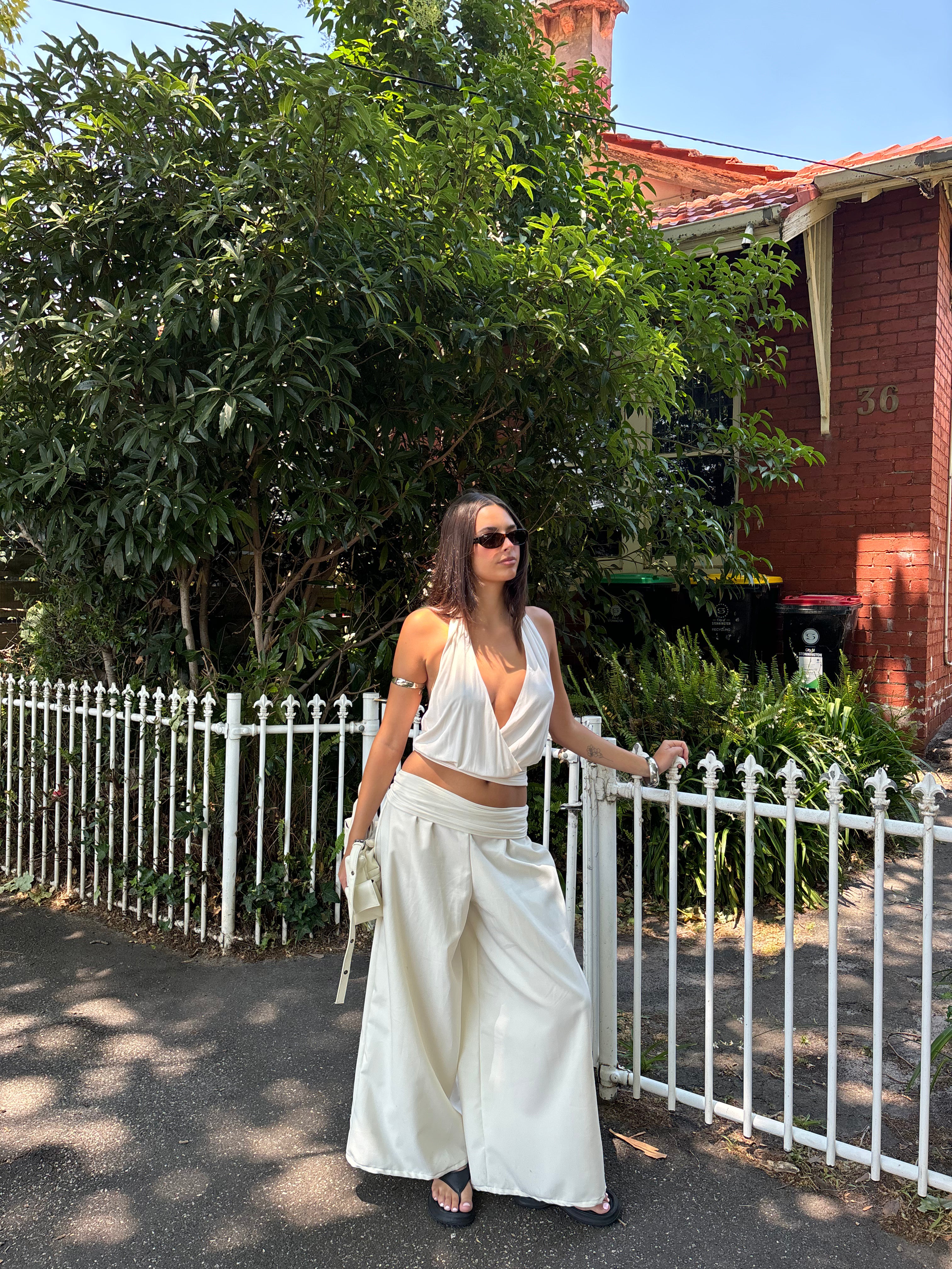 The Summer Stackers : Ivory