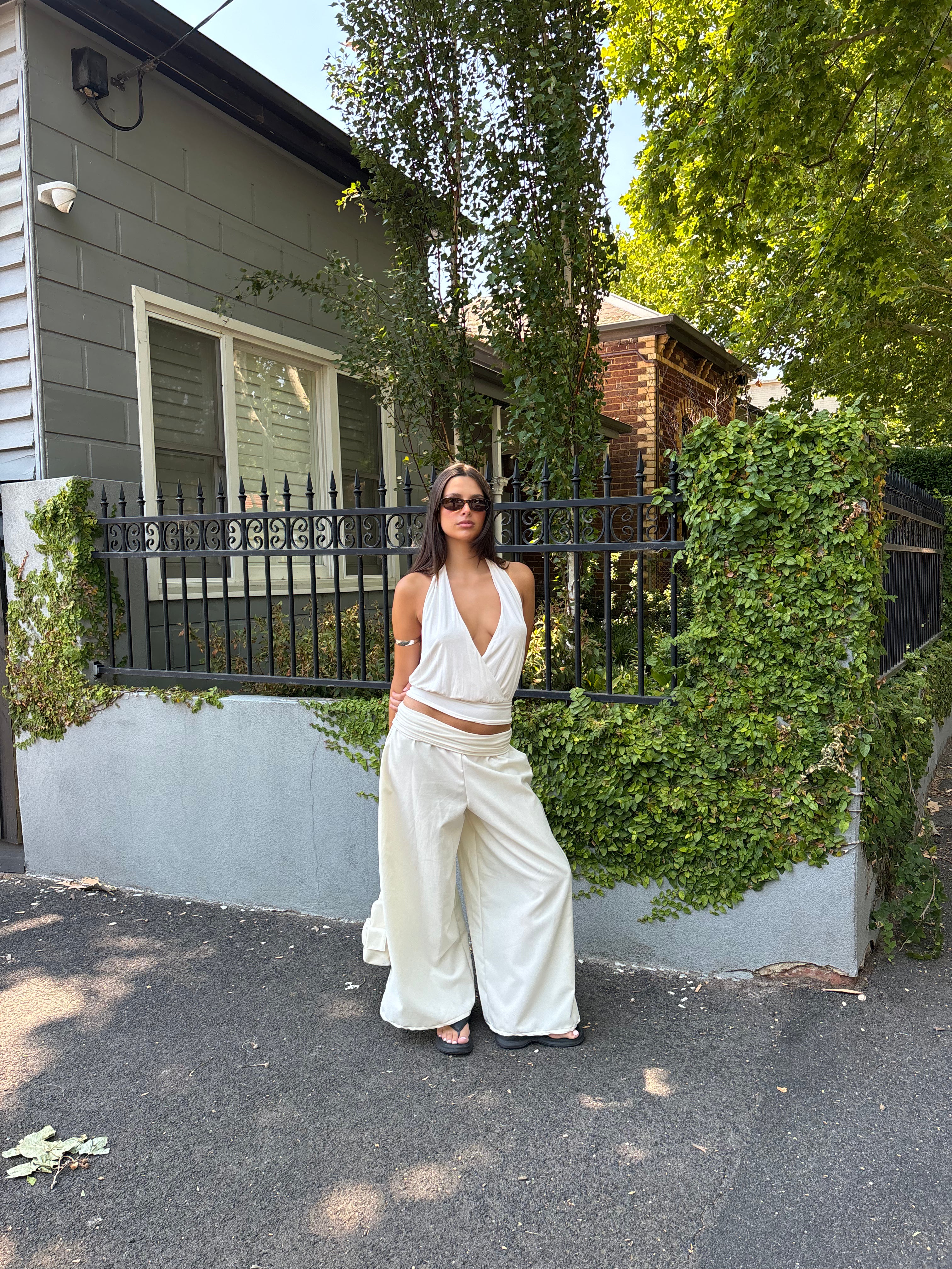 The Summer Stackers : Ivory