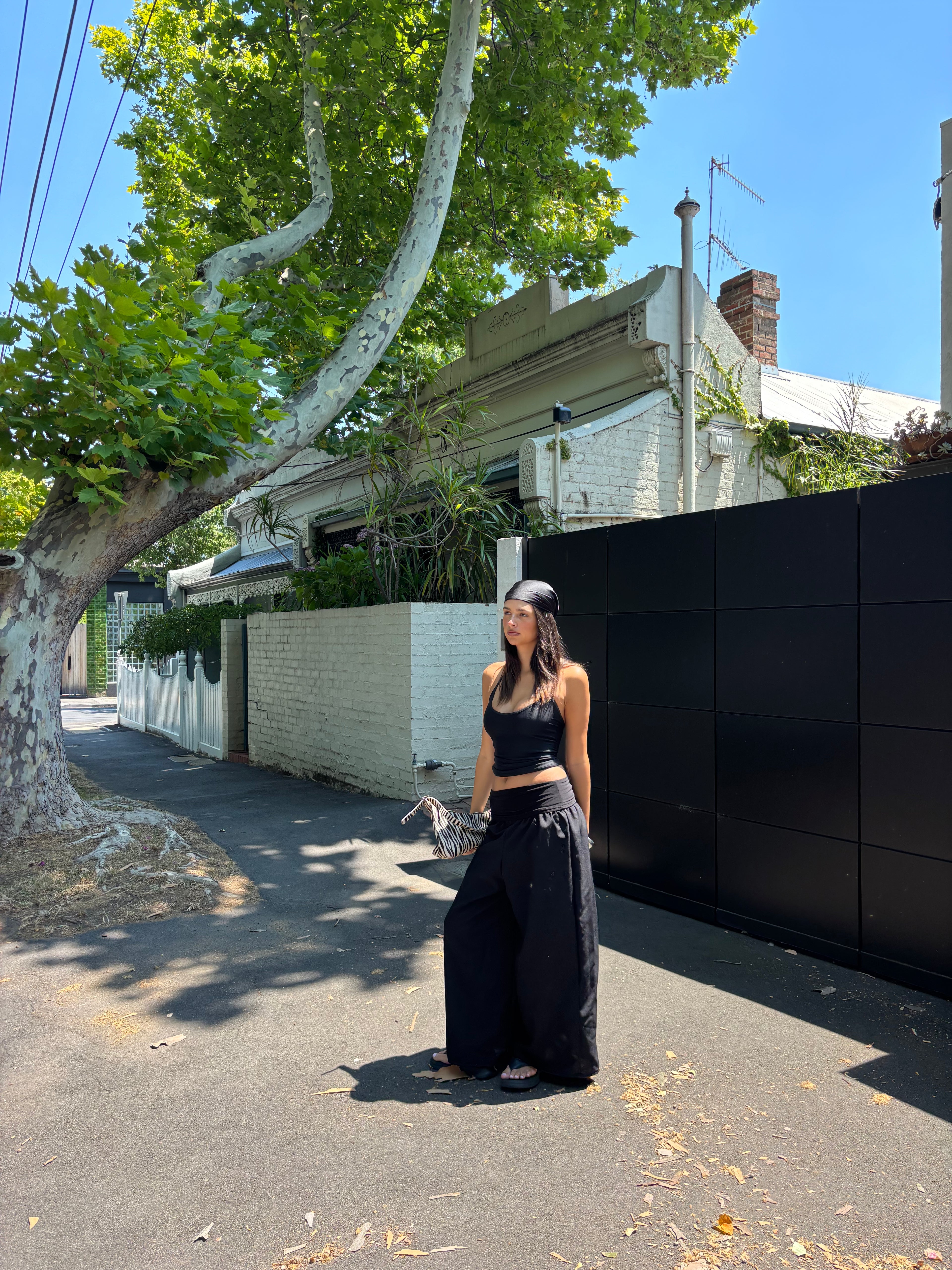 The Summer Stackers : Black