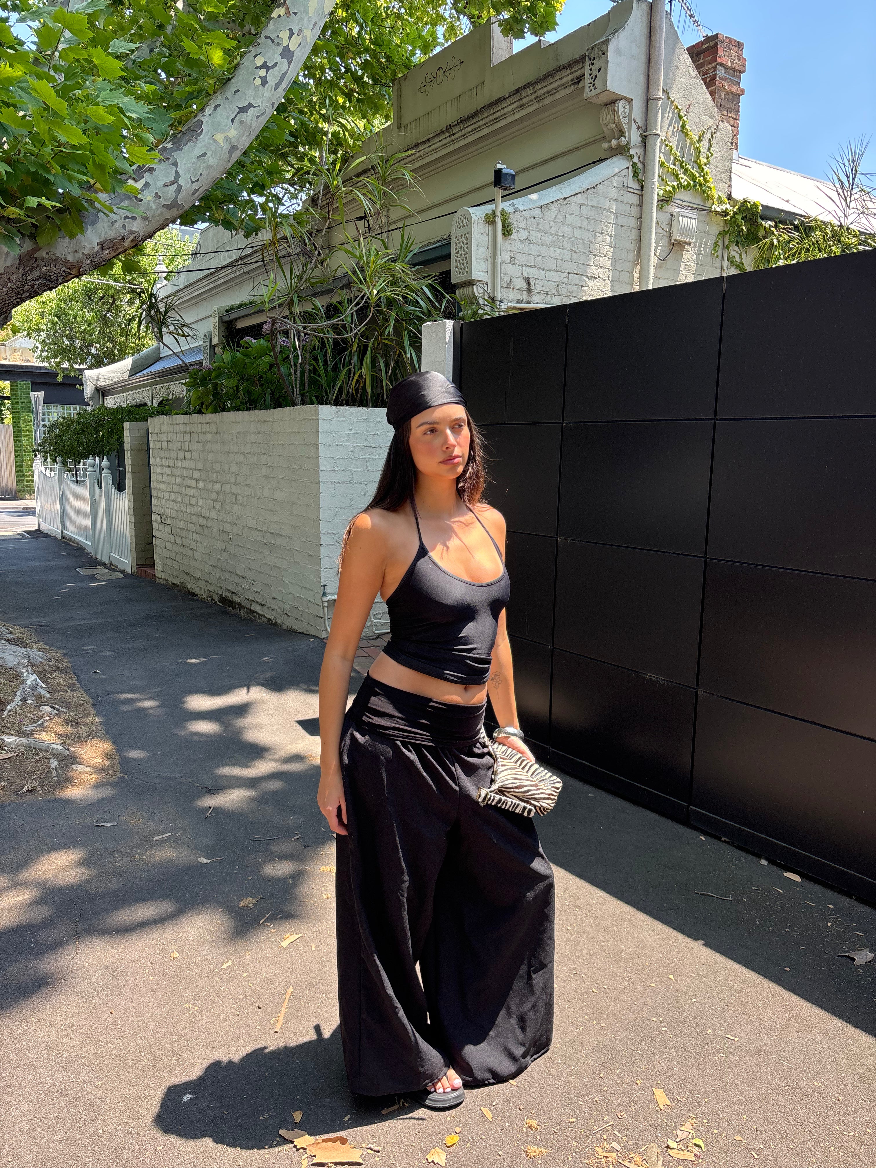 The Summer Stackers : Black