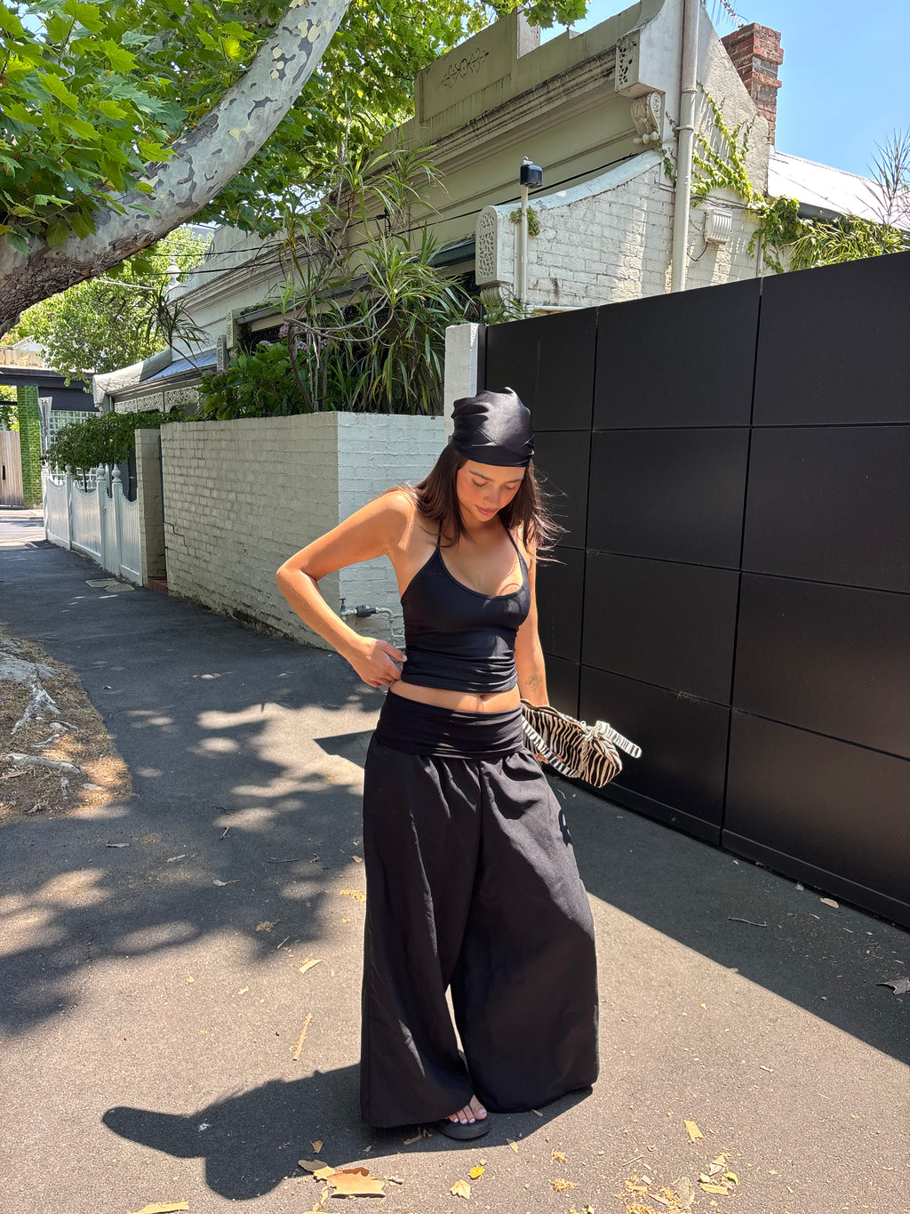 The Summer Stackers : Black