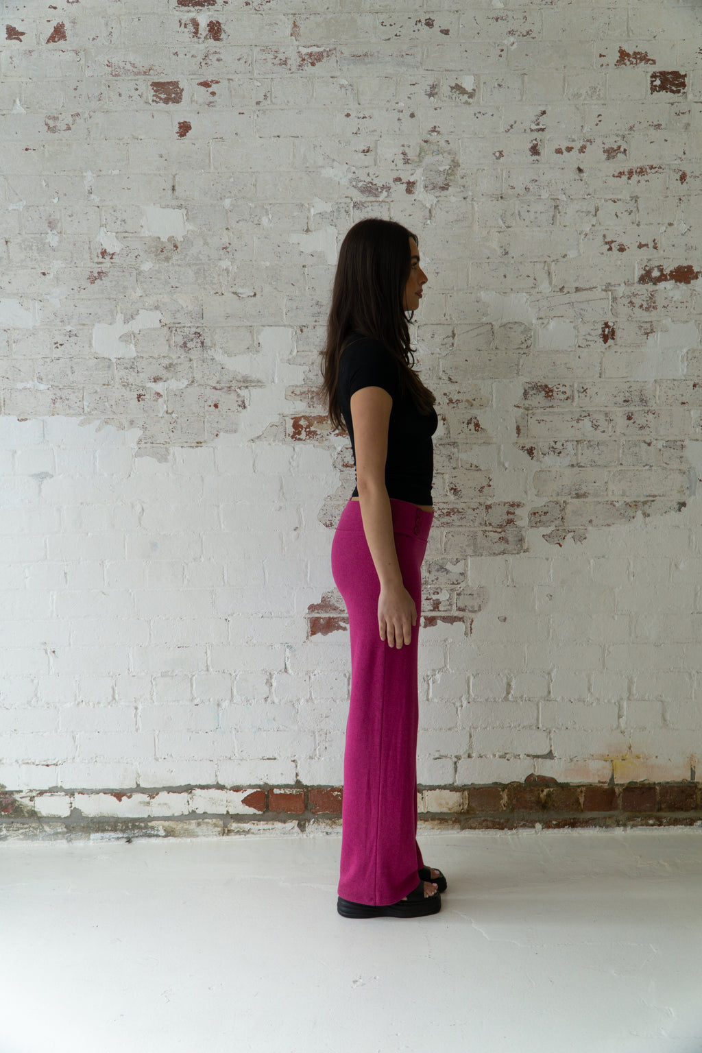 Sweet-pea : Cherry Pant