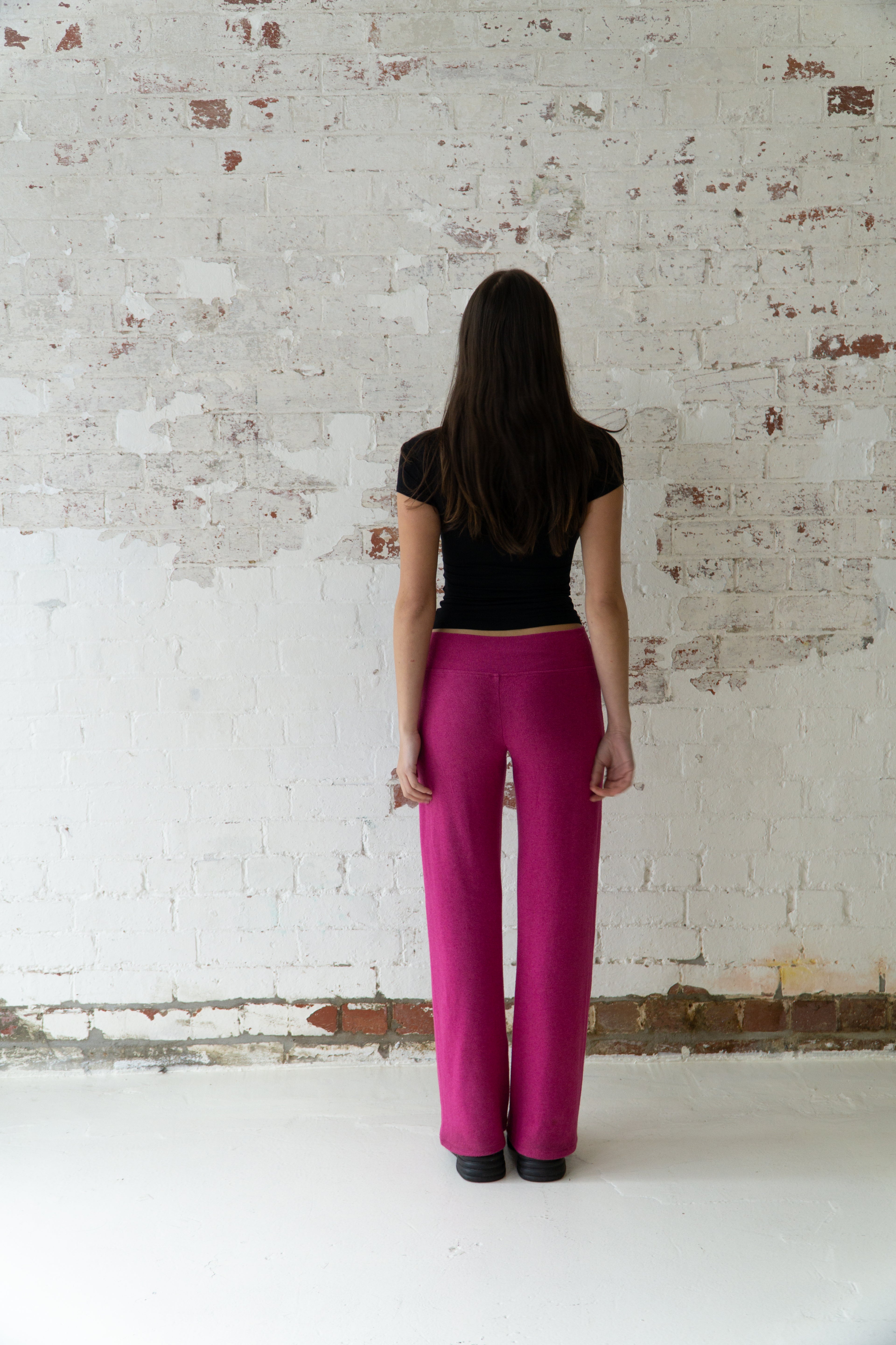 Sweet-pea : Cherry Pant