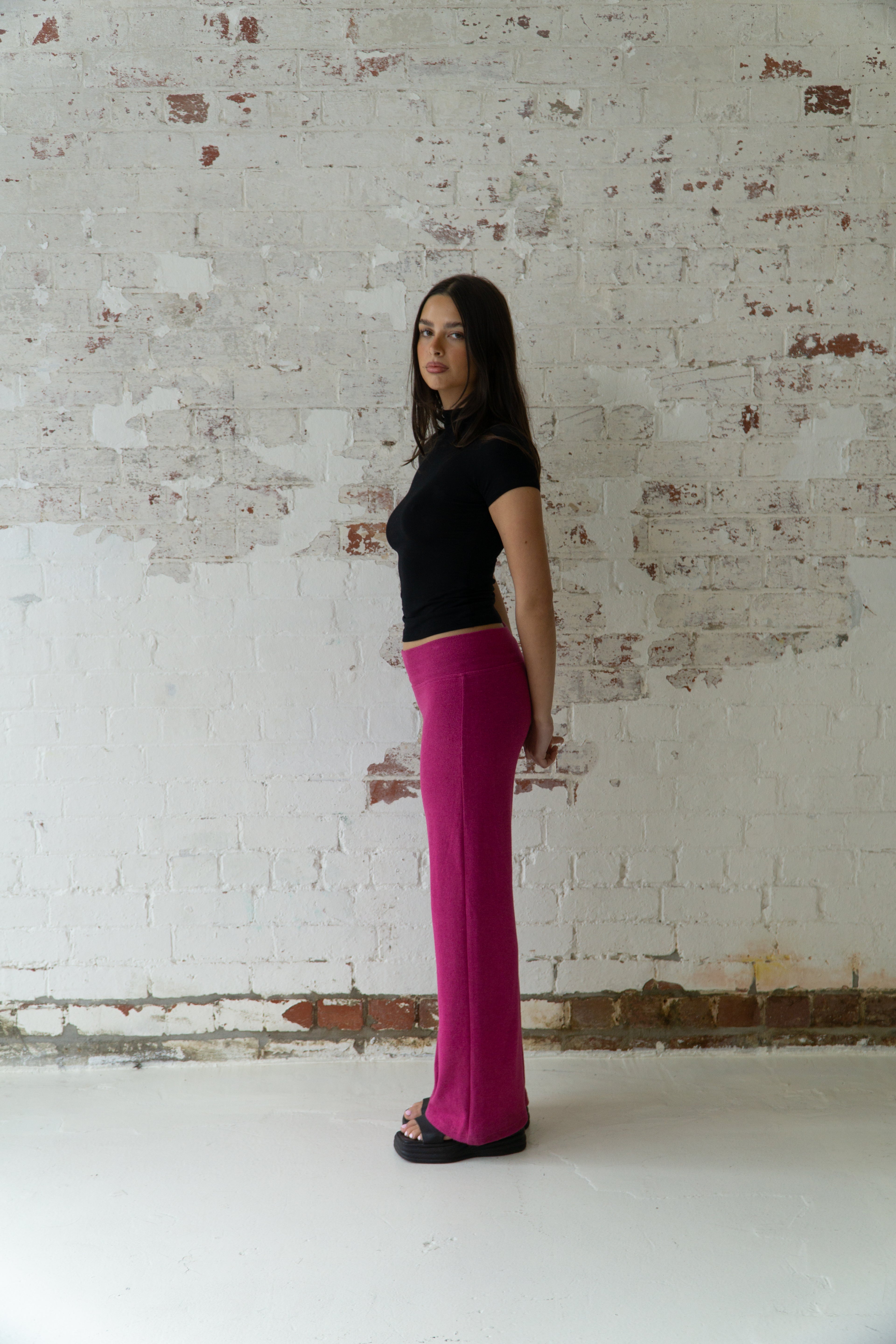 Sweet-pea : Cherry Pant