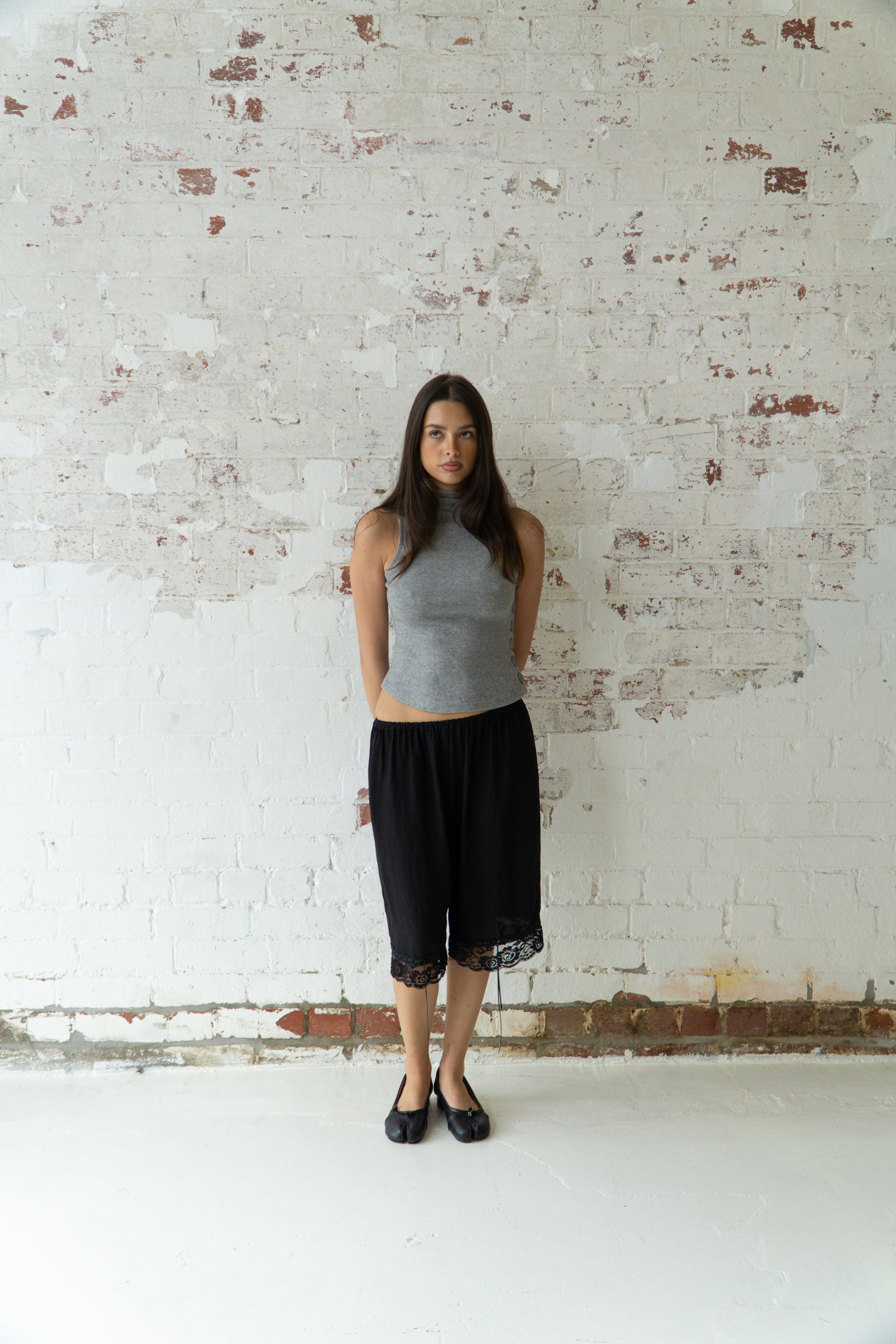 Sweet-pea : Pearl Top