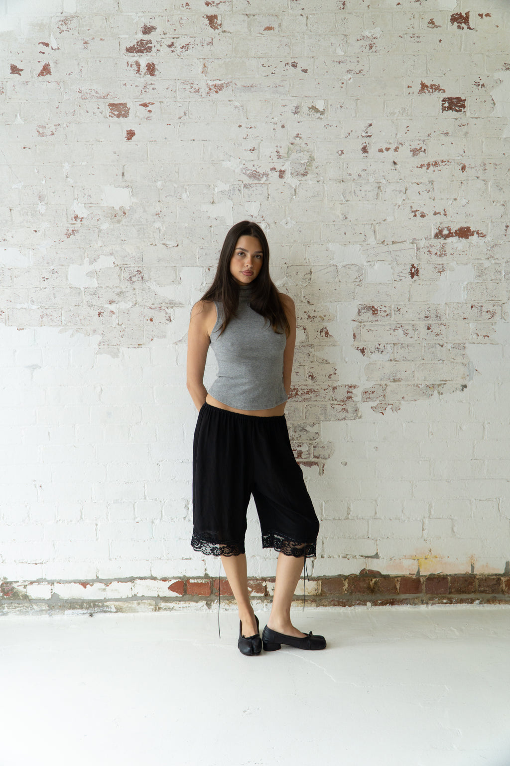 Sweet-pea : Pearl Top