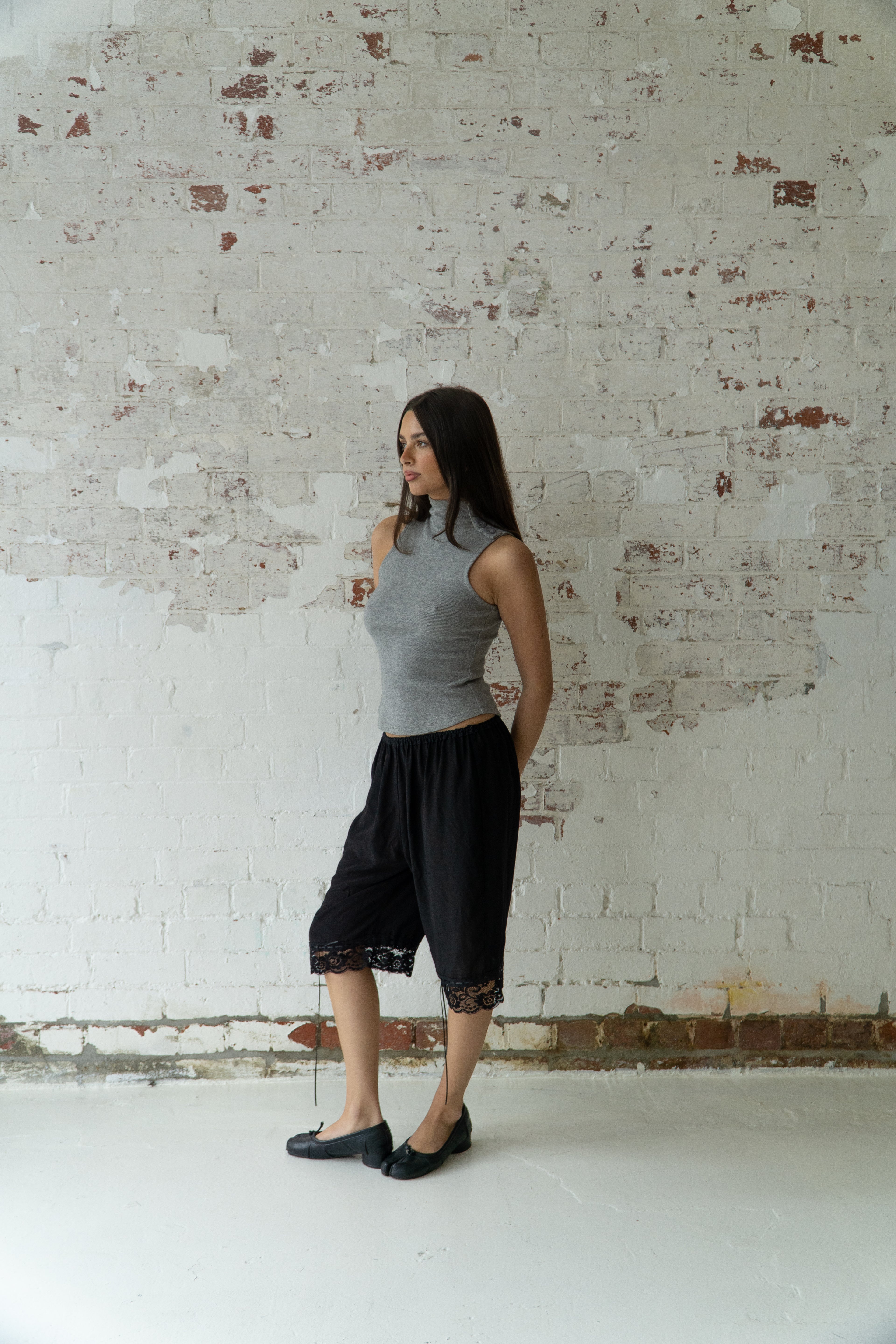 Sweet-pea : Pearl Top