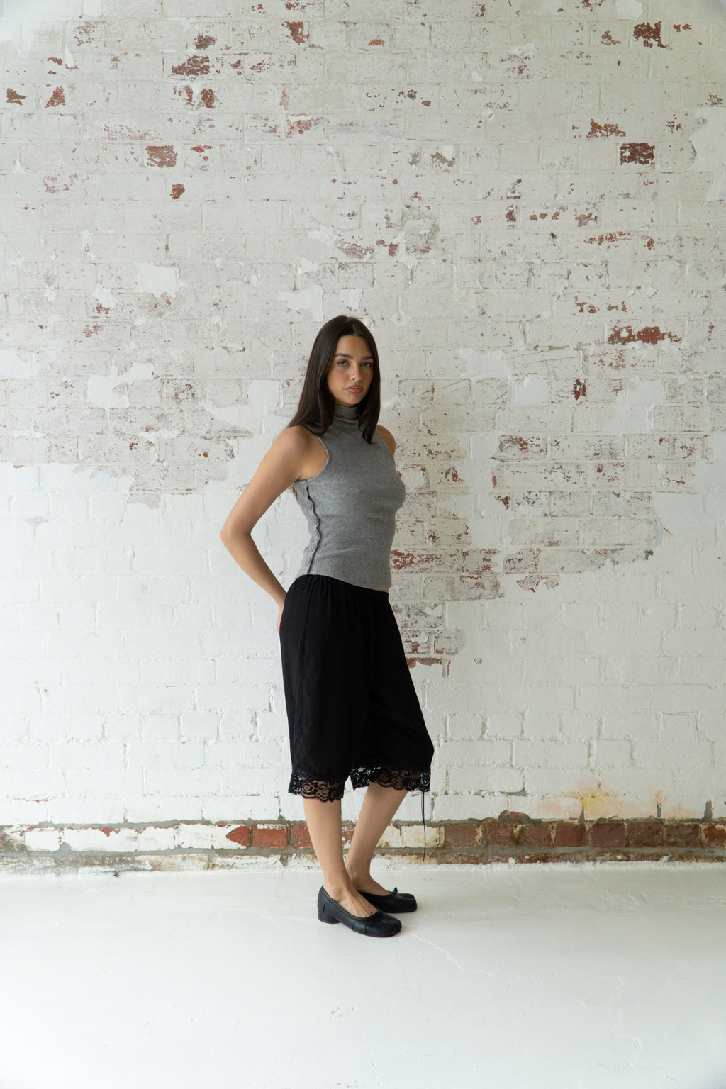 Sweet-pea : Pearl Top