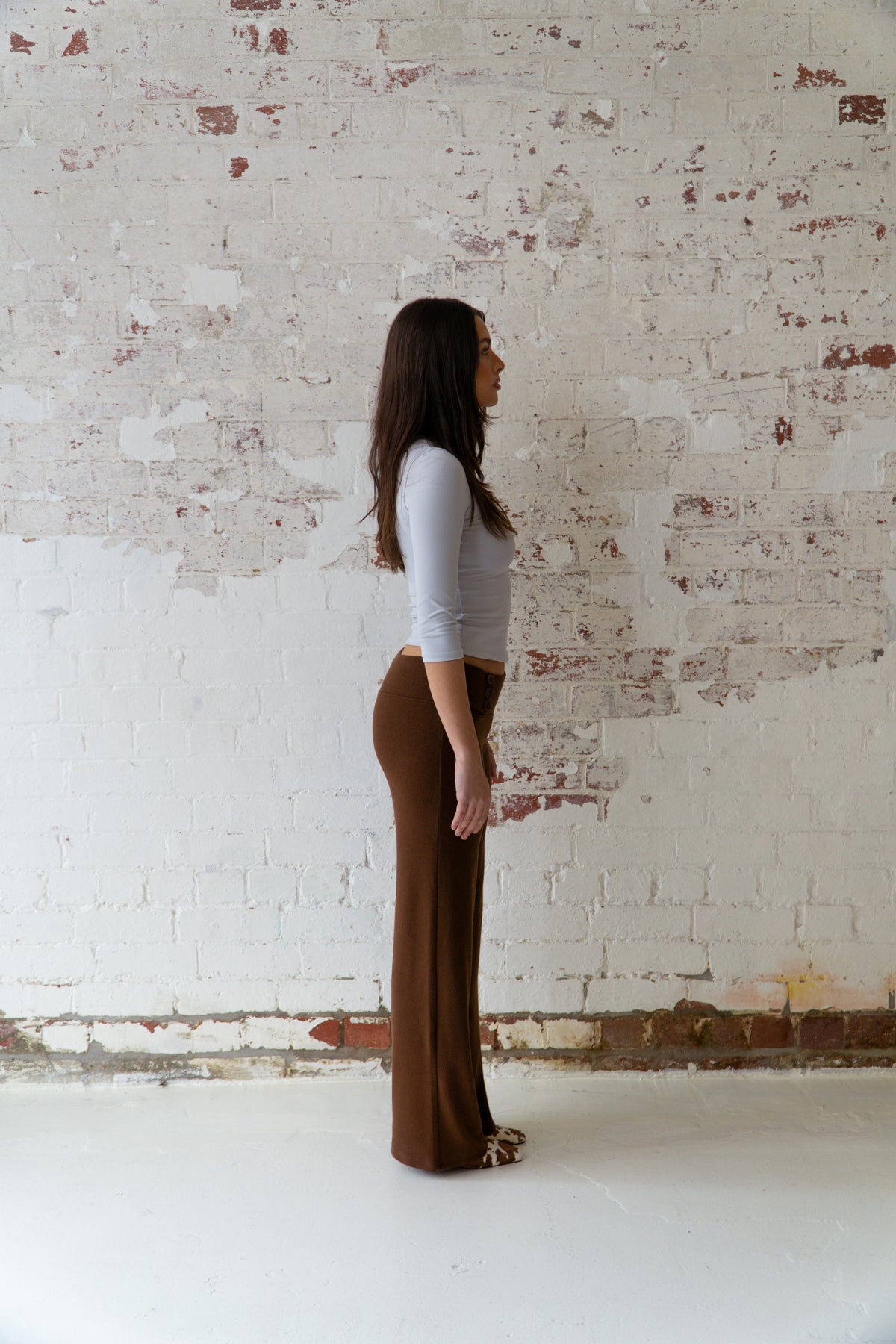 Sweet-pea : Chocolate Pant