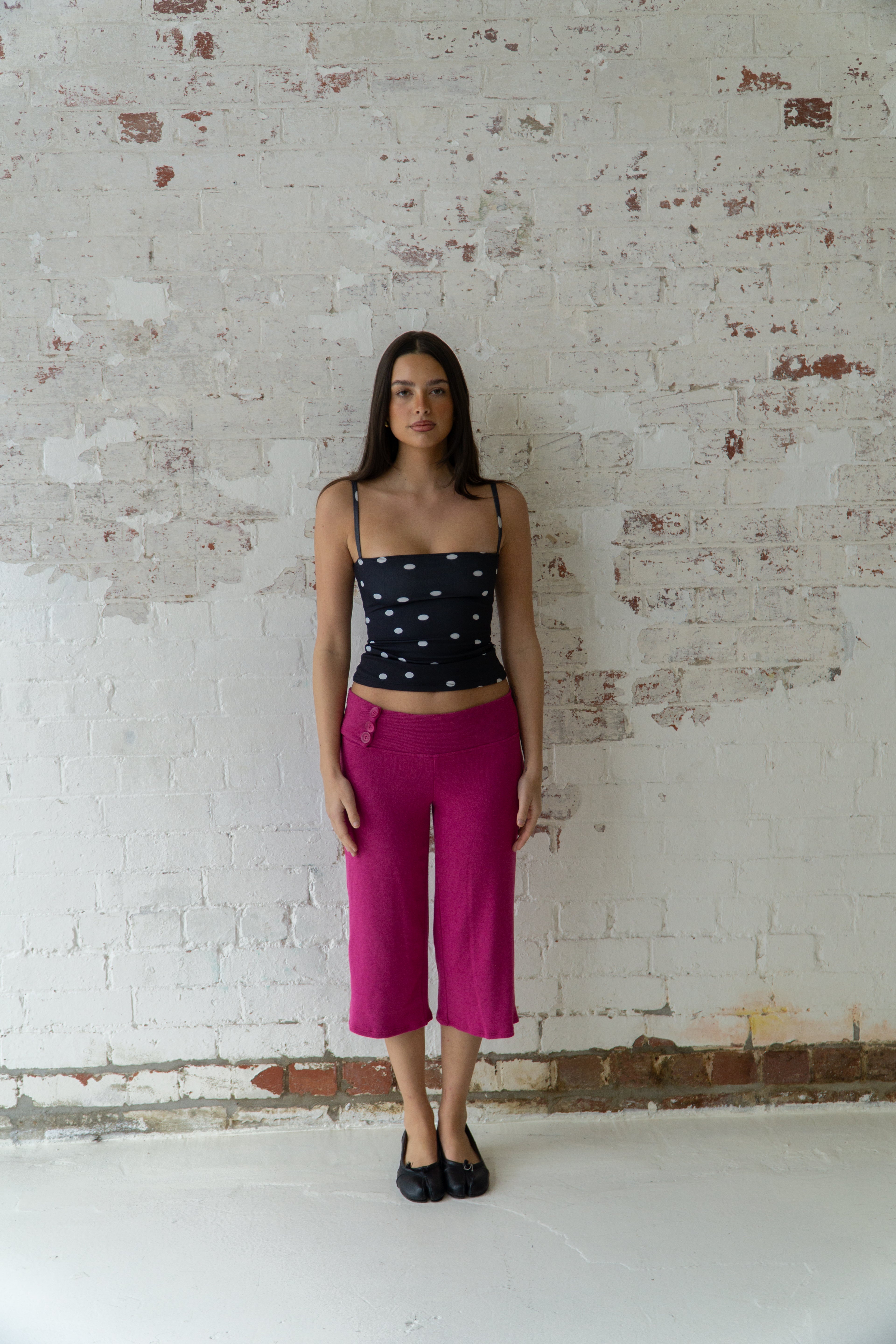 Sweet-pea : Cherry Capri