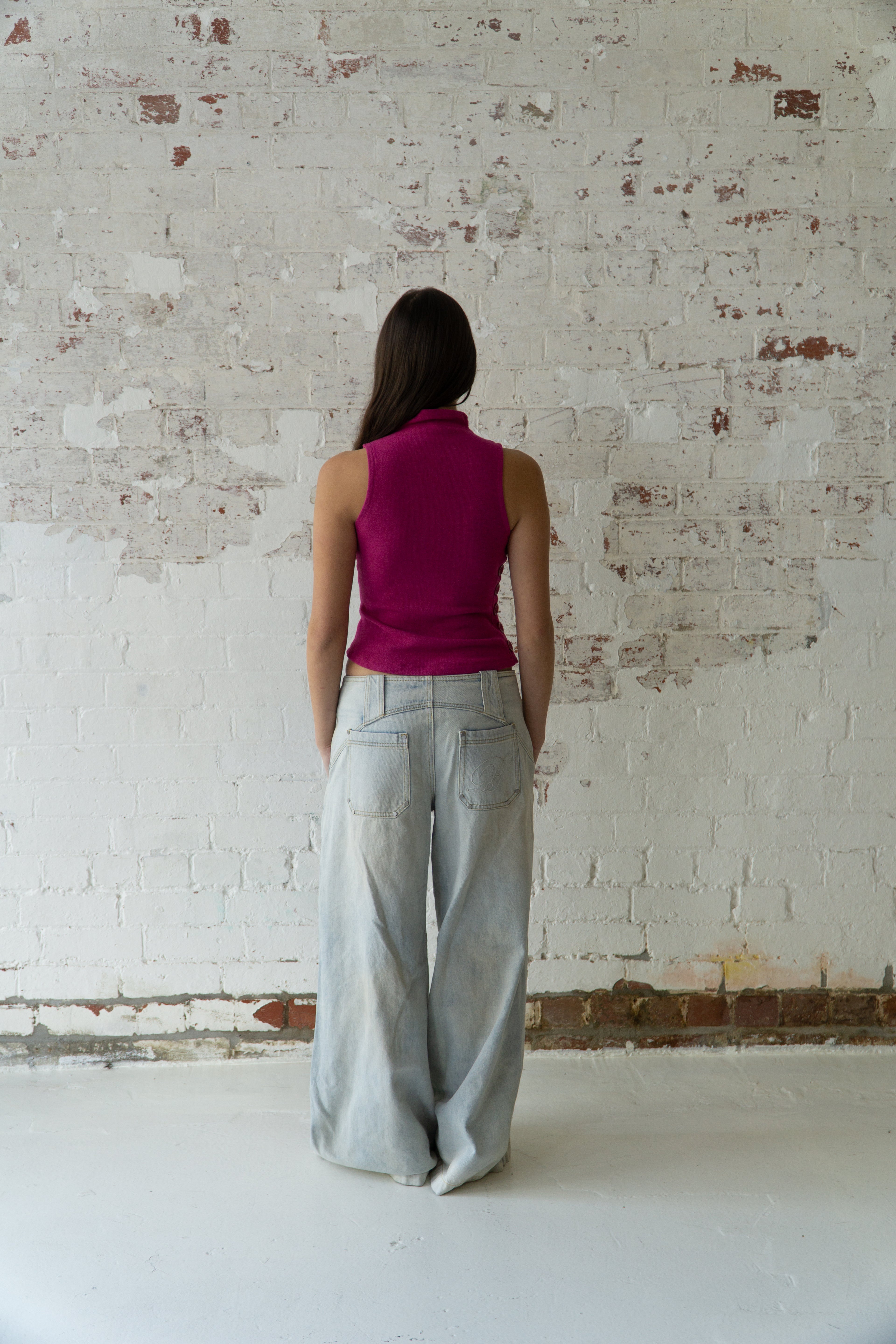 Sweet-pea : Cherry Top