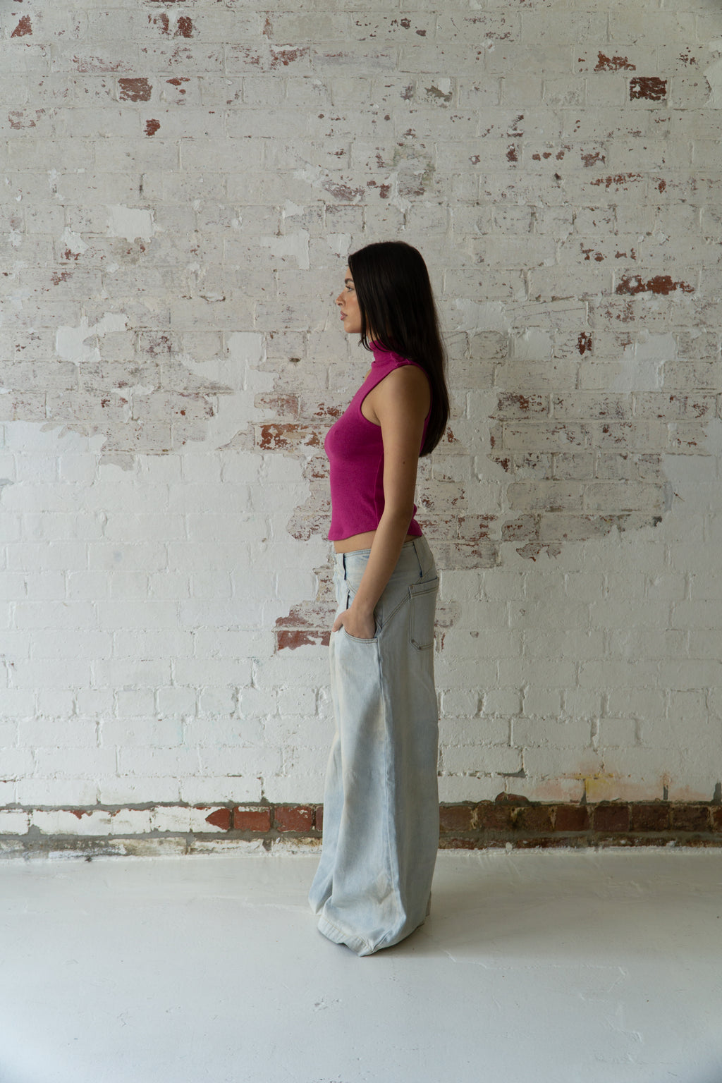 Sweet-pea : Cherry Top