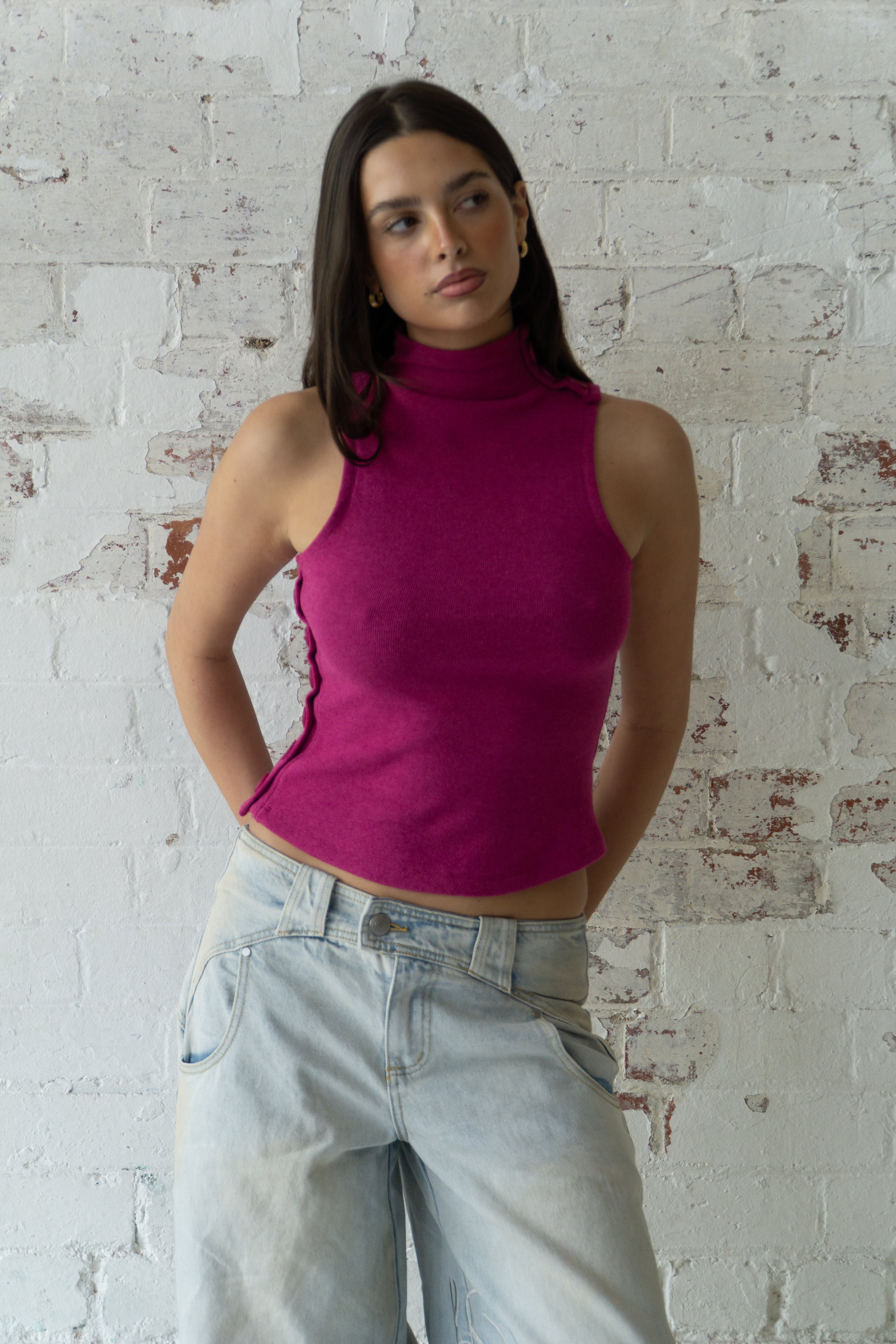 Sweet-pea : Cherry Top