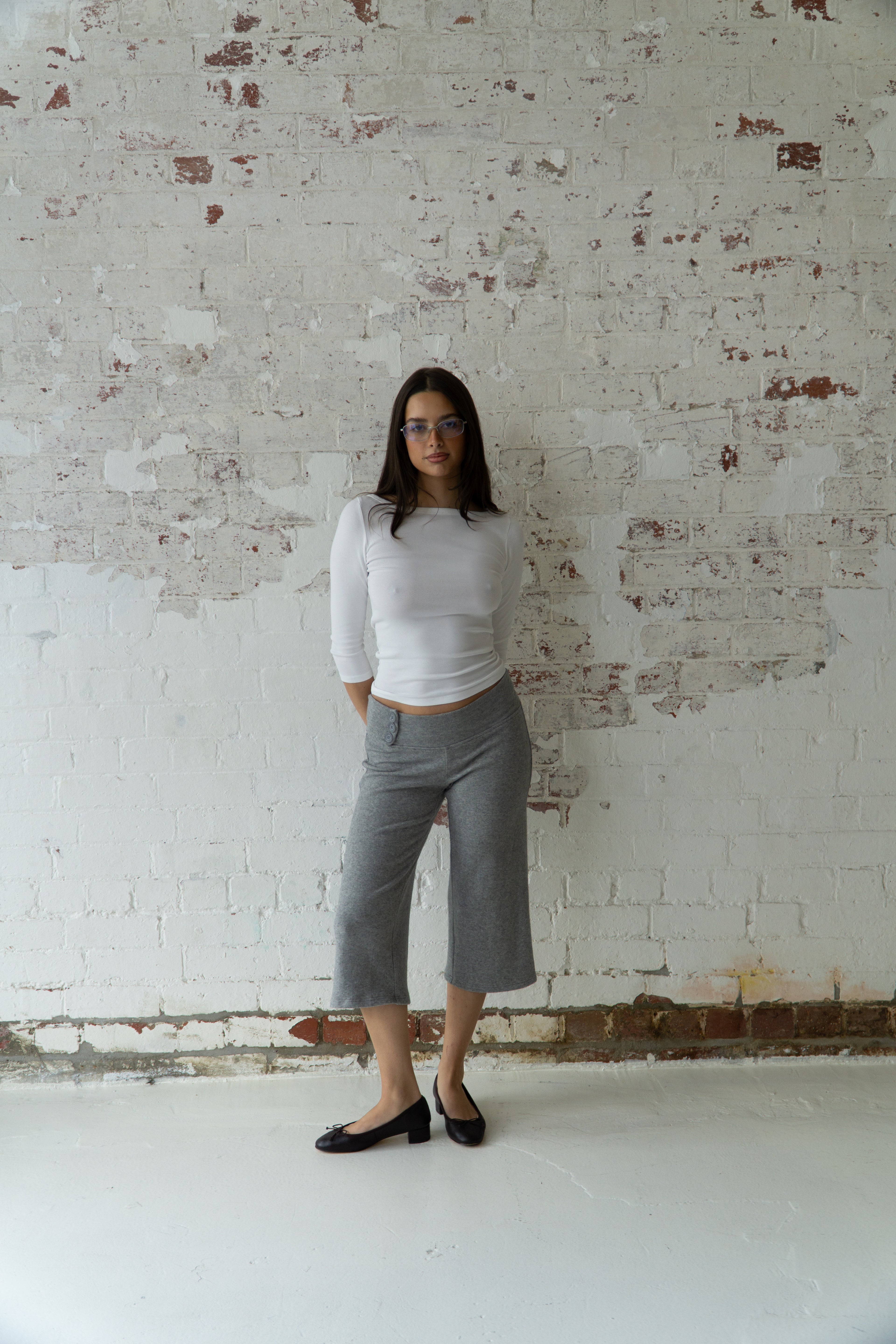 Sweet-pea : Pearl Capri
